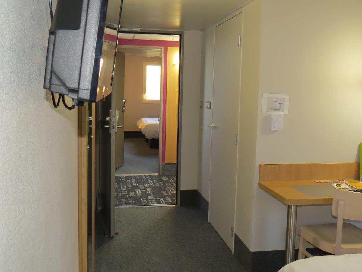 B&B Hotel Yvetot Exteriör bild